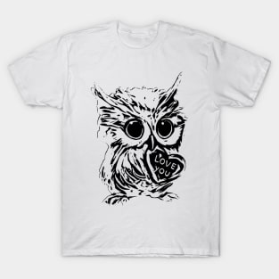 Owl T-Shirt